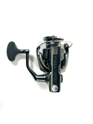 Shimano 22 STELLA C3000XG Spinning Fishing Reel New in Box | eBay