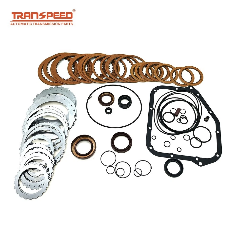 U540E U541E Auto Transmission Master Rebuild Kit Gasket For Toyota Vios CROWN - Image 2 of 4