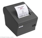 EPSON TM-T88IV - M129H THERMAL RECEIPT TICKET PRINTER - USB