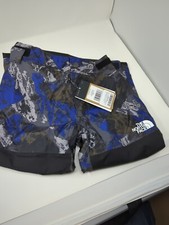 North face Boys' Freedom Insulated Pant, Small 6, XS, Black, New, 236