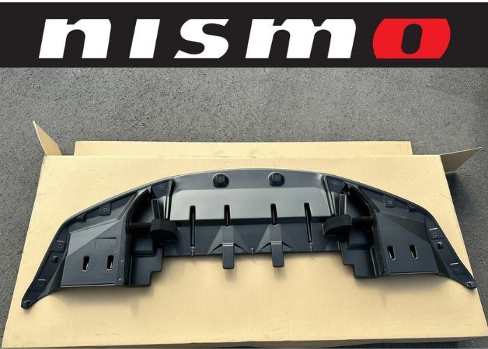 未開封 SKYLINE GT-R (BNR34) AERO LIFT NISMO Nissan Skyline GT-R (BNR34) - Aero Lift | Model Vehicle Sets