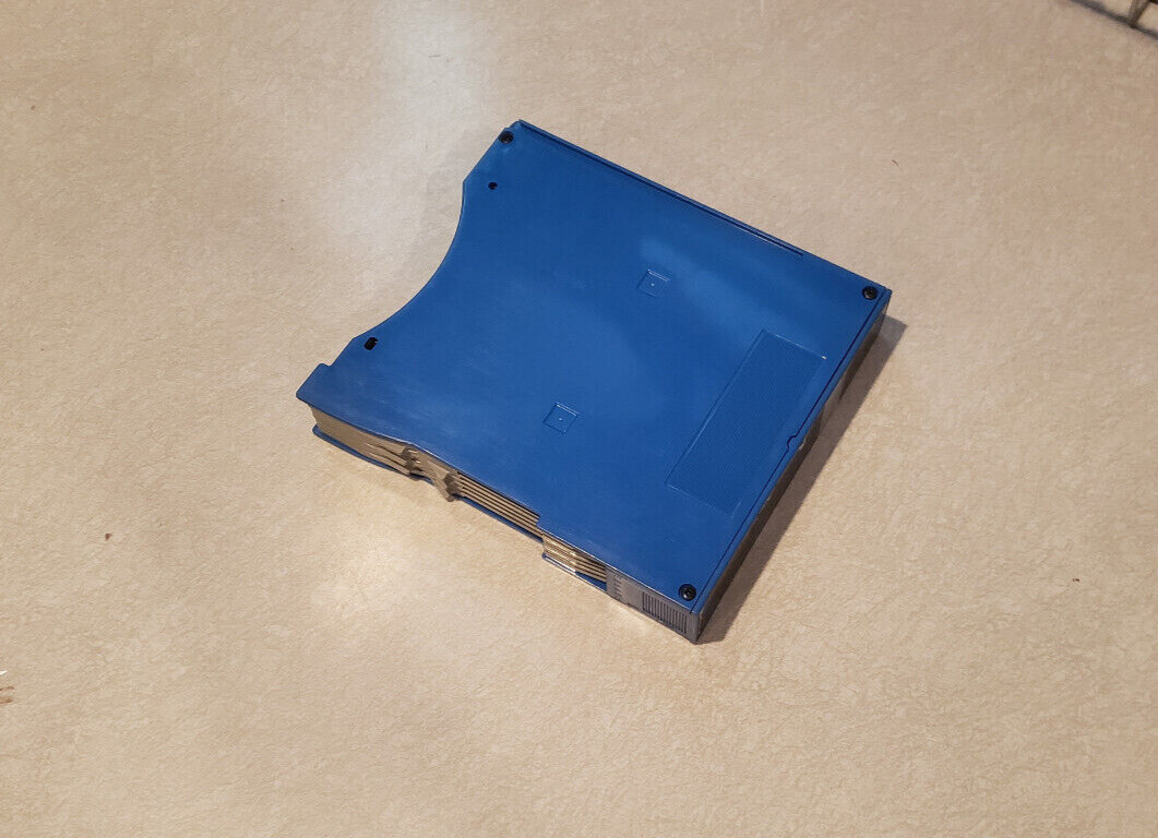 Pioneer 6 Disk Multiplay Cartridge Prw 1141