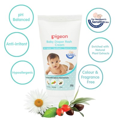 pigeon diaper rash