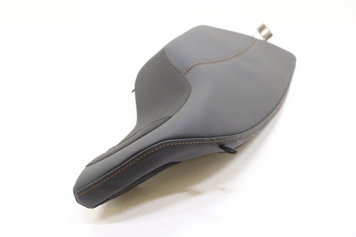2020-2025 CADILLAC CT5 REAR RIGHT SEAT CUSHION BOLSTER TRIM COVER OEM BLACK_HXR - Picture 4 of 16
