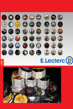 JETON STAR WARS LECLERC 2016 ROGUE ONE/série COMPLETE OU carte à l'unité