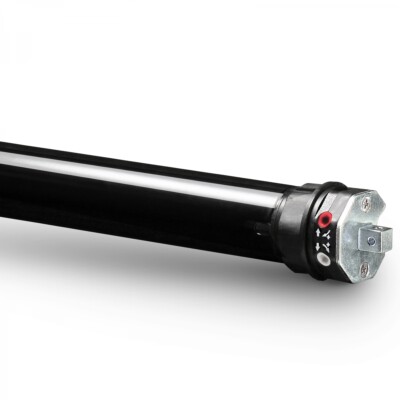 Profi-Line Rolladenmotor SW40 M4 13Nm inkl. Lager u. Adaptersatz Rohrmotor