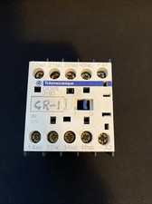 SCHNEIDER ELECTRIC / TELEMECANIQUE CA3KN31BD CONTROL RELAY