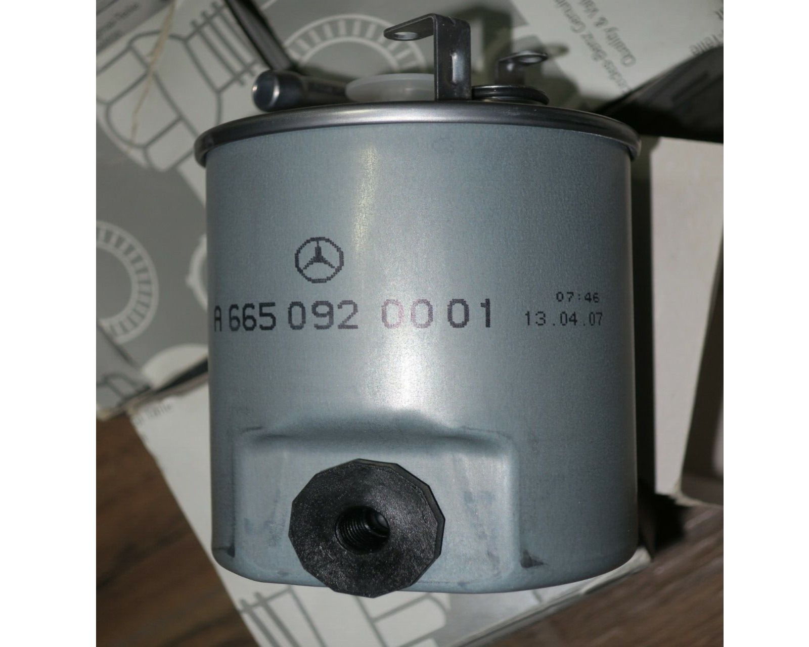 Original Mercedes Benz Fuel Filter W168-414-638-638/2 B901-903-904 Jeep