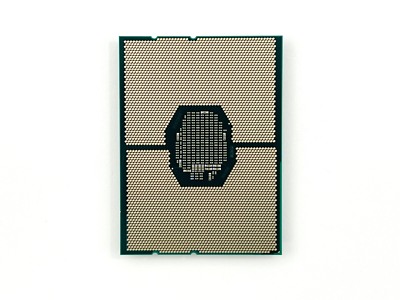 Genuine Intel Xeon W-3235 3.3GHz 12-Core CPU SRFFC - 2019 Mac Pro
