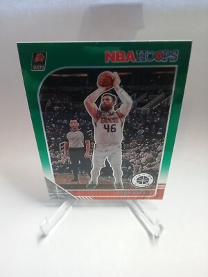 2019-20 Hoops Premium Stock Green Prizm Basketball #40-292 Pick Your Cards