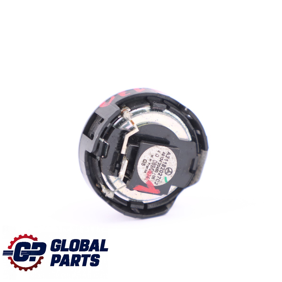 Speaker Mercedes R171 Front Left Right Door Tweeter Speaker