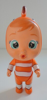 Cry Babies Magic Tears Clown Fish Doll