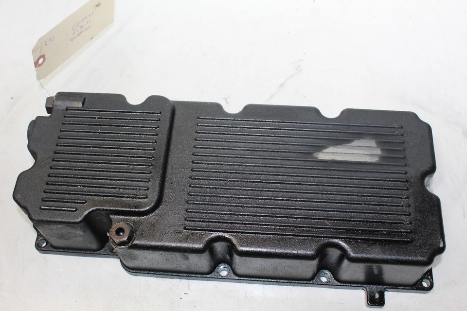 Cacerola de aceite del motor de transmisión de 5 velocidades Harley OEM #1 Foto 2 de 4