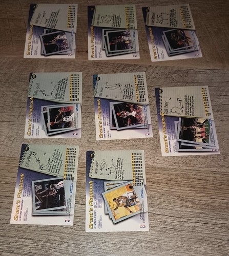 Lote de tarjetas de baloncesto - Imagen 2 de 2