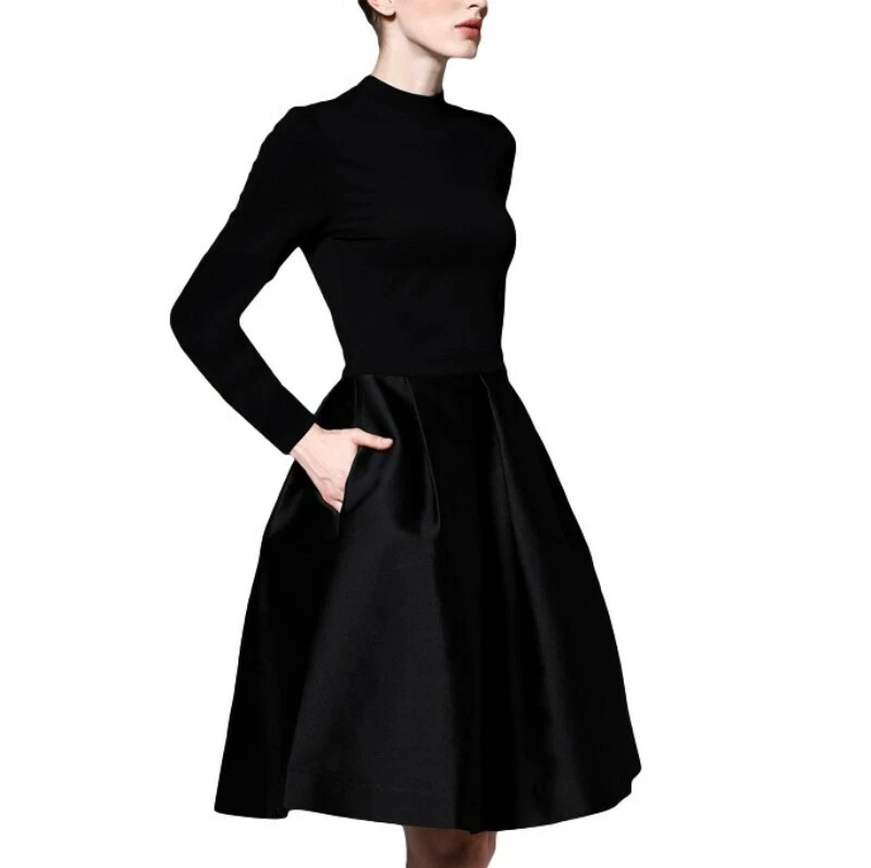 Mid calf store formal dresses