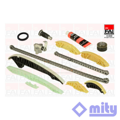 Fits Audi A3 TT A4 Skoda Octavia Superb VW Golf Eos Passat Timing Chain ...