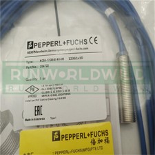 1PCS NEW FOR Pepperl Fuchs NCB4-12GM40-N0-5M Proximity switch