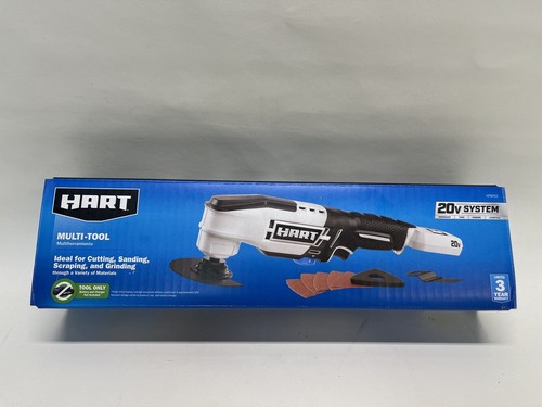 Hart Oscillating Multi-Tool | eBay