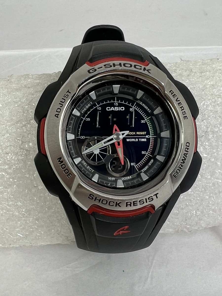 Casio top ga 600