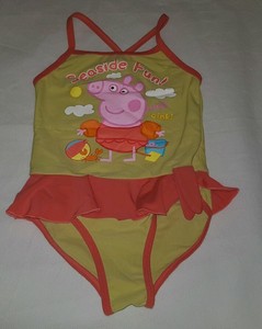 peppa pig bathing suit