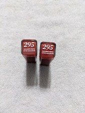 Lot of 2 Covergirl Colorlicious Lipstick 295 Succulent Cherry Factory Sealed 