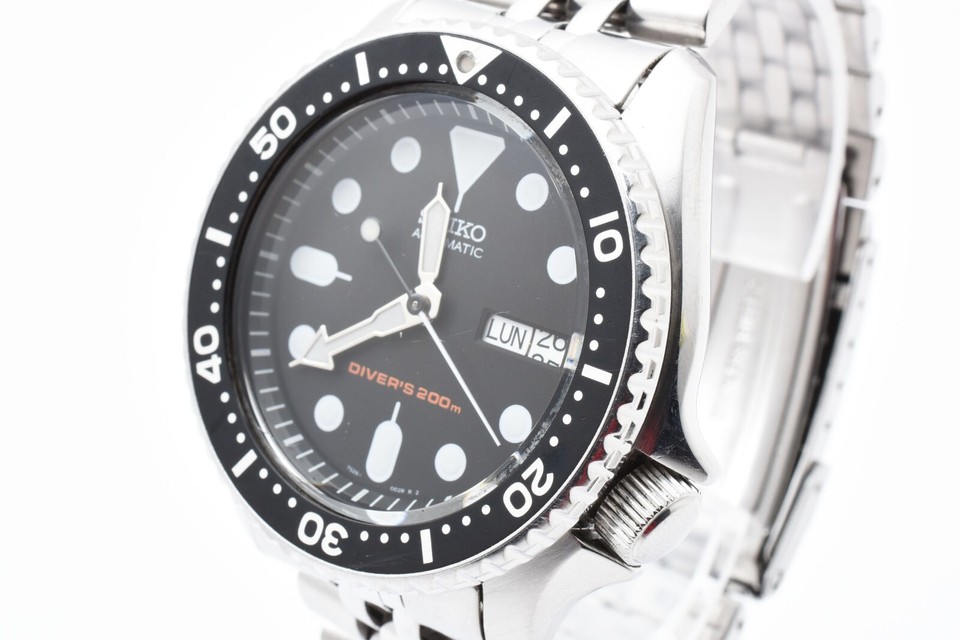 SEIKO SKX 007. 7S26.0020 Automatico 42MM-AUTOMATICO - Foto 10