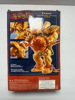 2003 YU-GI-OH! EXODIA THE FORBIDDEN ONE 13 2003 YU-GI-OH! EXODIA THE FORBIDDEN ONE 13