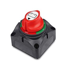 1-2-Both-Off Battery Switch 12V-60V Battery Disconnect Master Cut Shut Off