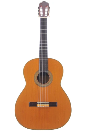 Juan Estruch 1976 Chet Atkins Klassische Gitarre - herrausragendem Sound + Video