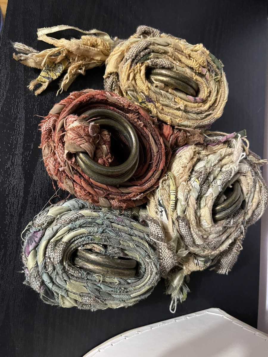 UNIQUE BOHO CLOTH & RIBBON WOVEN BRAIDED BELT Biezeib Boho Belt for Women Braided Ethnic Pattern Belts  main image 2