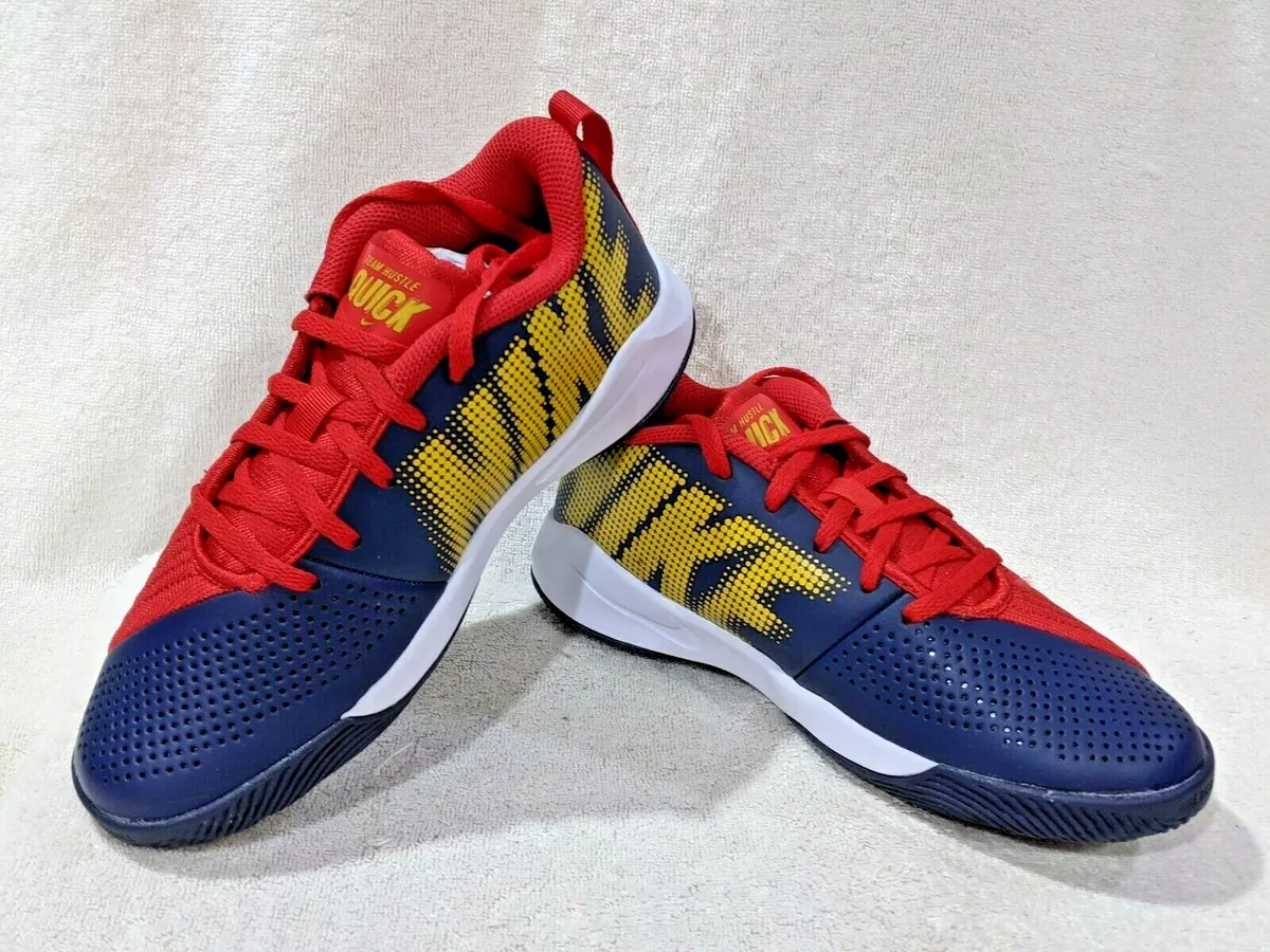 Nike team hustle quick hotsell 2 gs
