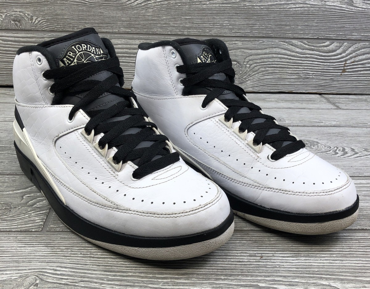 【新品未使用】)Air Jordan 2 ホワイト/ブラック Nike Air Jordan 2/3 “White Black”が6月2日に発売予定 ［FD0383