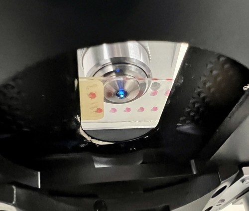 Leitz Leica Dialux 22 Fluorescence Phase Microscope with 5MP Camera - Picture 5 of 22