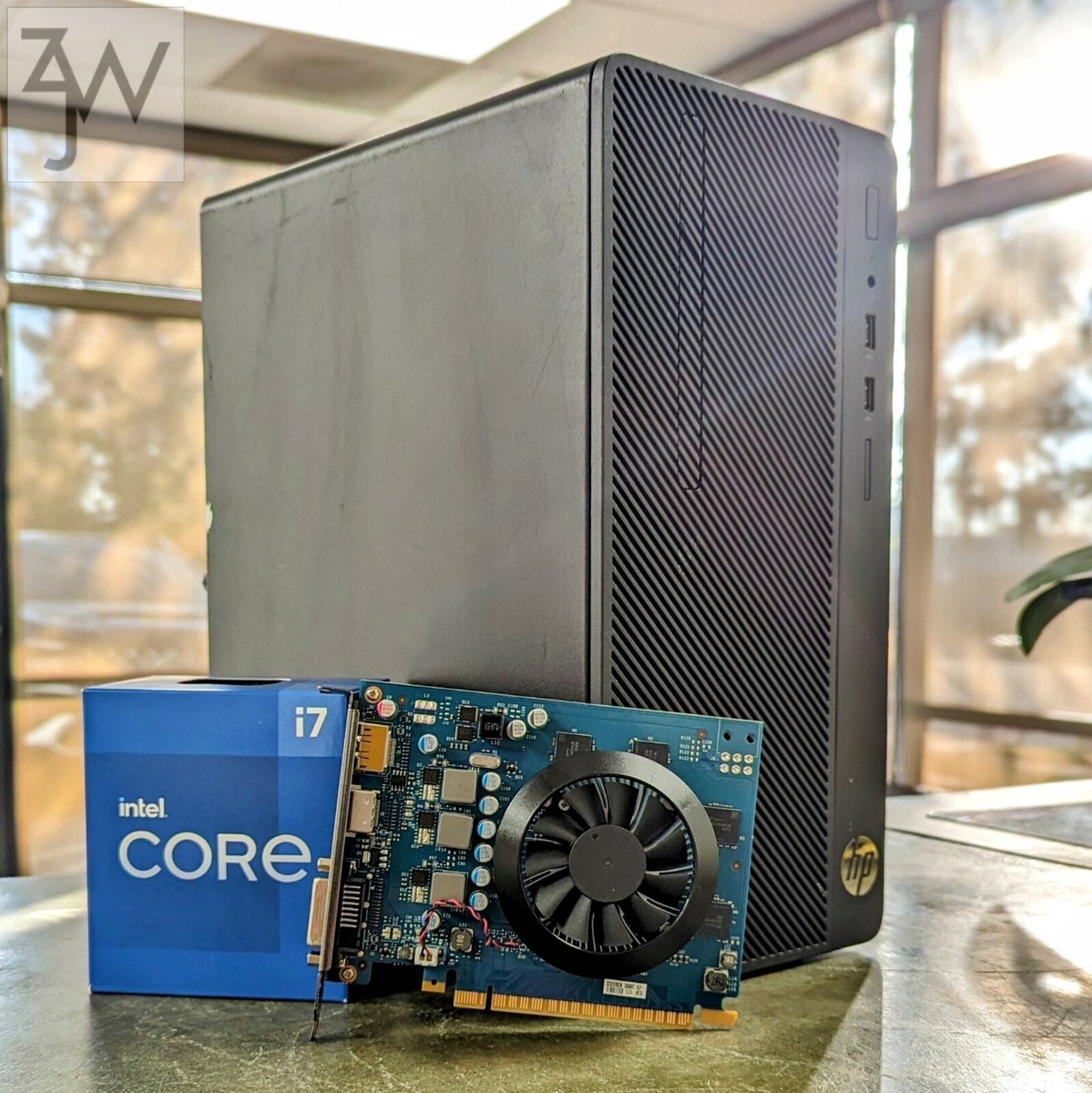 HP 280 G3 第8世代 Core i7 / SSD&HDD / Win11