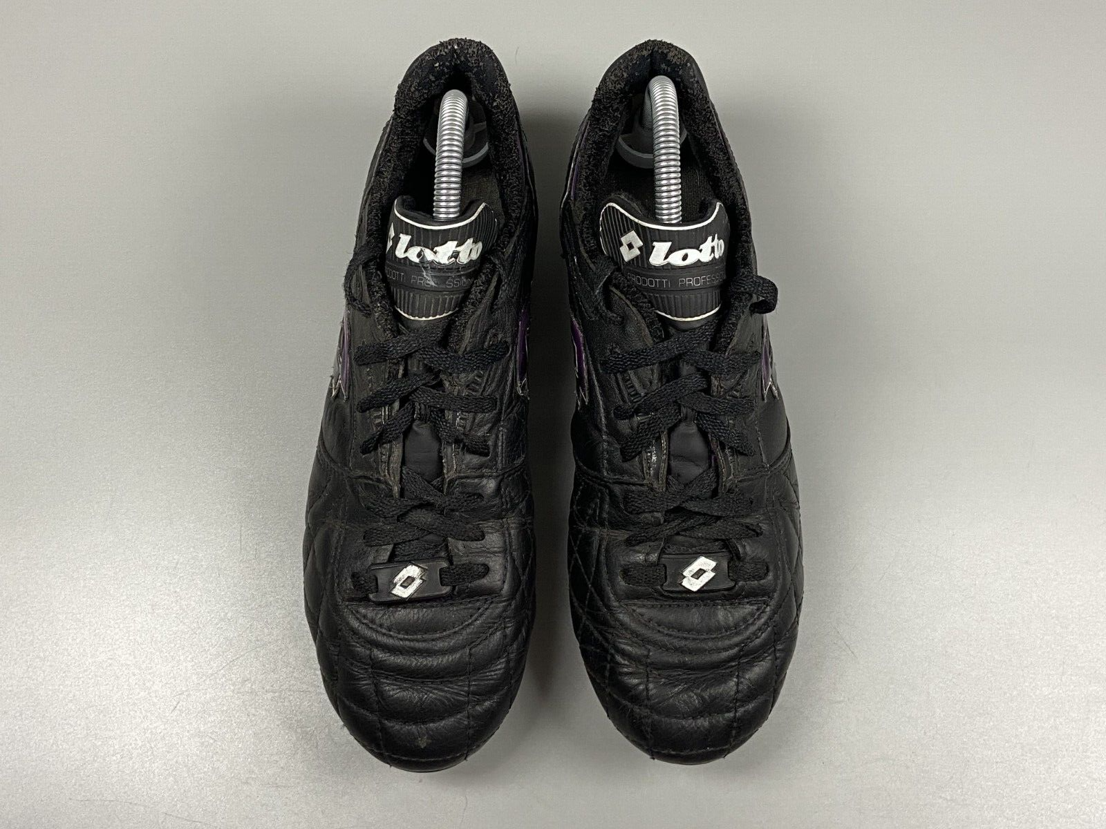 Lotto anni 80 90 IN Ruud Gullit First SG US 10 tacchetti calcio scarpe calcio