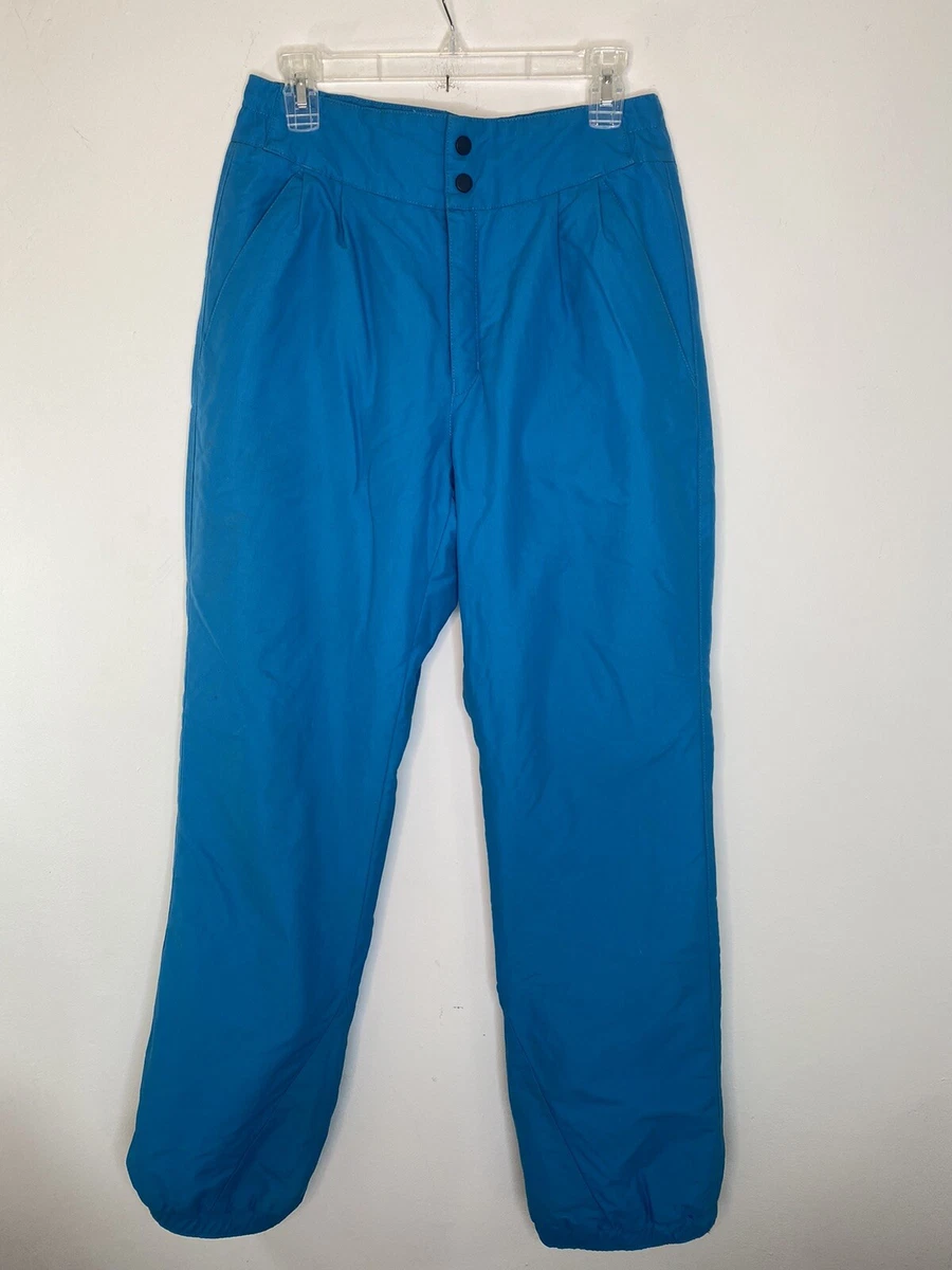 Blue ski deals trousers womens