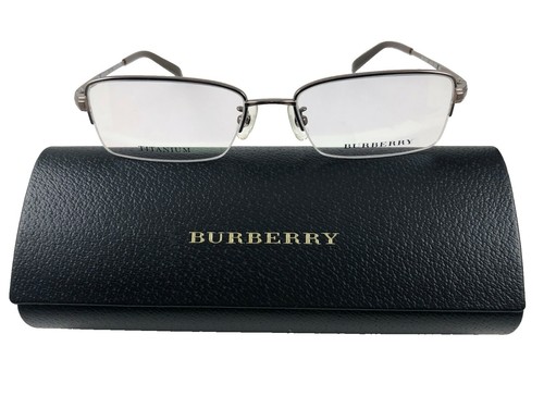 BURBERRY BE2356 3942 Black 51mm Eyeglasses New Authentic | eBay display picture 1