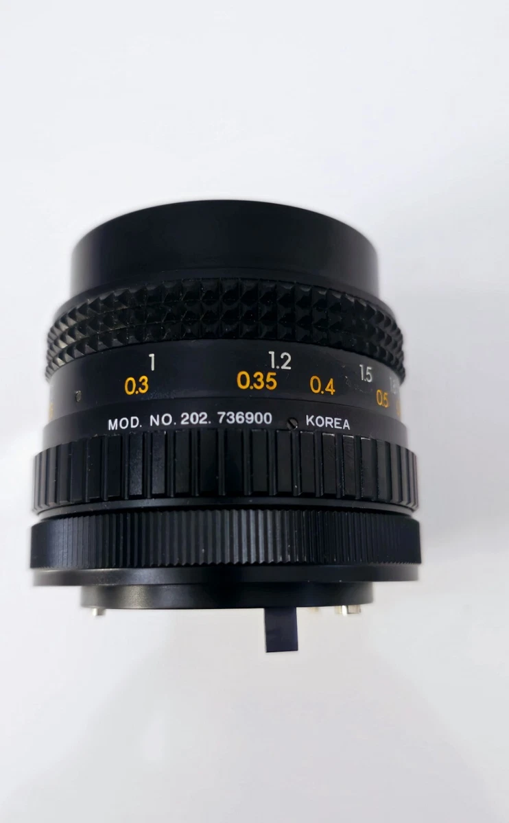【中古】SEARS Auto MACRO 55/2.8 Sears f/2.8 Camera Lenses 28mm Focal for sale | eBay