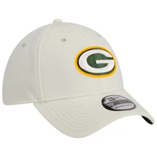 Green Bay Packers Classic D1 39THIRTY Stretch Fit Hat