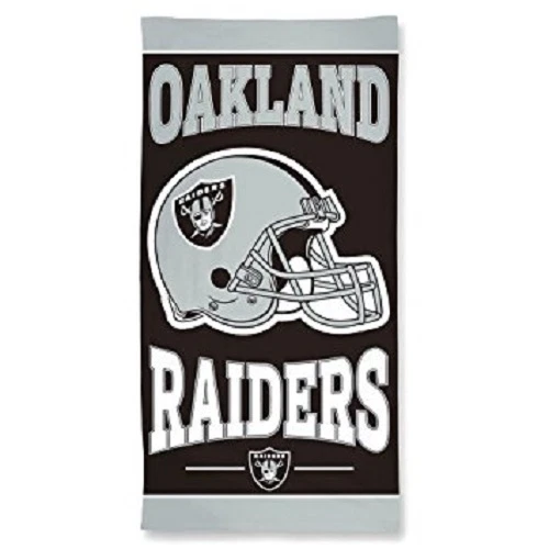 football Beach Towel Pick Your Team
