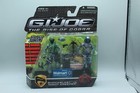 Shockblast & Night Creeper Exclusive Gi Joe Roc Rise Of Cobra Hasbro Nib G.i Joe