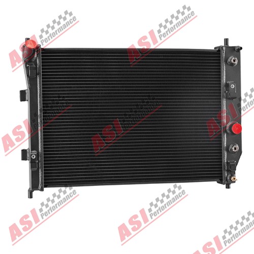 3 Row Aluminum Radiator For 2005-2013 Chevy Corvette C6 SSR 6.0L 6.2L 7.0L V8