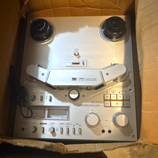 Akai GX-635D Reel-to-Reel Tape Recorder Deck GX635D Model Tape Recorder