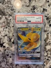 2018 P.M JPN S/M Dragonite GX Dragon Storm 028 PSA 10