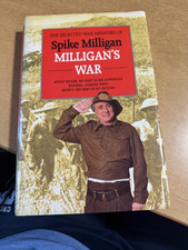 Selected War Memoirs of Spike Milligan (Penguin modern authors) by Milligan, Spi