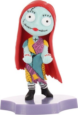 The Nightmare Before Christmas: Sally Holdems, Mini Cable Guys Phone Stand and D
