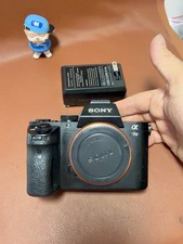Sony Alpha A7 II A7M2 24.2MP Full Frame Mirrorless Digital Camera Body