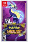 Pokémon Violet - Nintendo Switch Game Cartridge Only - Used