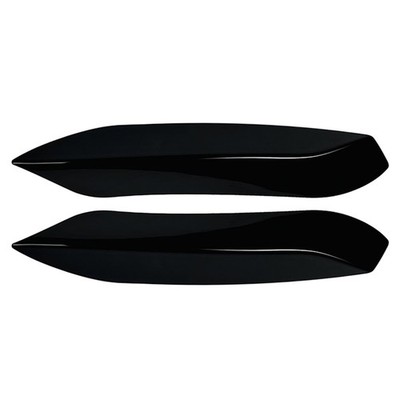 Front Bumper Side Splitter Spoiler For BMW F80 F81 M3 F82 F83 M4 2014-2020