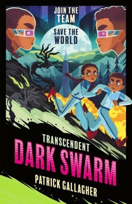 TRANSCENDENT DARK SWARM by PATRICK GALLAGHER Paperback Self Help Business